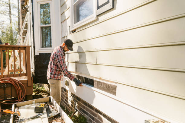 Trusted Fiber Cement Siding service in Paris, IL - Creative Siding